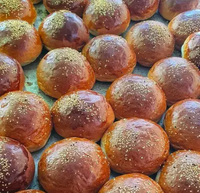Guru Burger fotoğraf 6 - İzmir Mekan Rehberi
