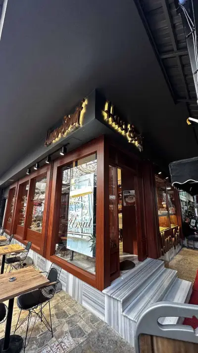 Hacı Şerif Kemeraltı fotoğraf 7 - İzmir Mekan Rehberi