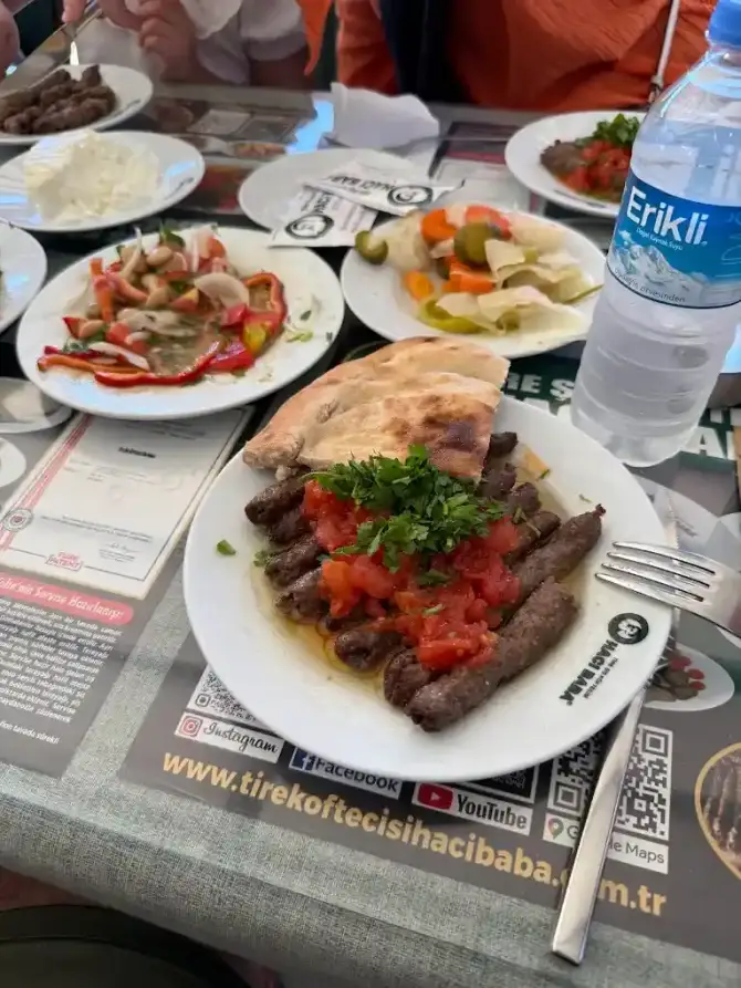 Tire Şiş Köftecisi Hacı Baba Tire - İzmir Mekan Rehberi