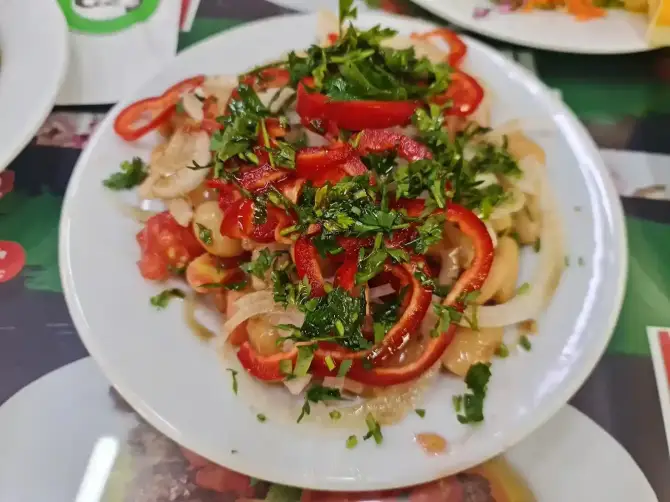 Tire Şiş Köftecisi Hacı Baba Tire - İzmir Mekan Rehberi