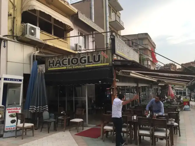 Hacıoğlu Tire Köfte 1936  - İzmir Mekan Rehberi