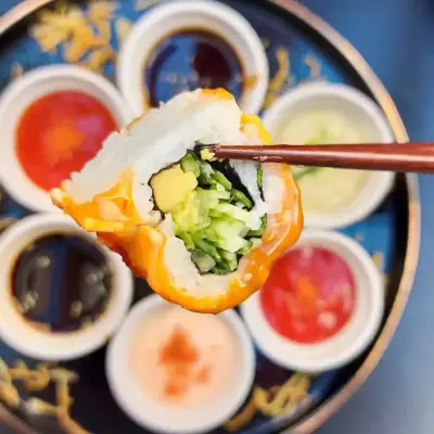 Hai Hai Sushi Bar Bostanlı fotoğraf 2 - İzmir Mekan Rehberi
