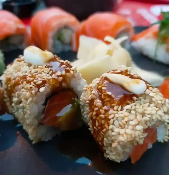 Hai Hai Sushi Bar Bostanlı - İzmir Mekan Rehberi