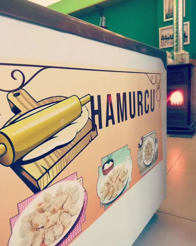 Hamurcu Alsancak - İzmir Mekan Rehberi
