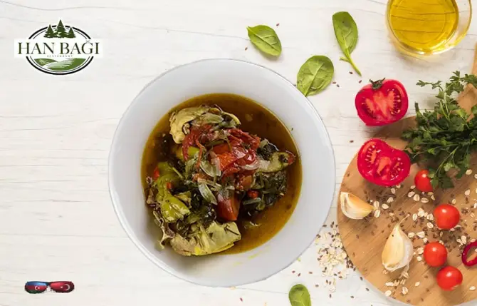 Han Bağı Restaurant - İzmir Mekan Rehberi