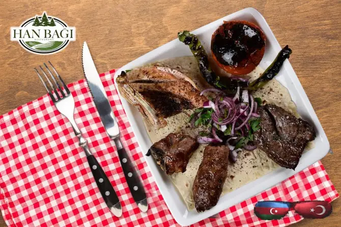 Han Bağı Restaurant - İzmir Mekan Rehberi