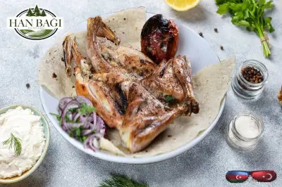 Han Bağı Restaurant - İzmir Mekan Rehberi