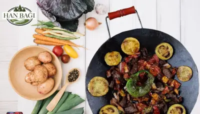 Han Bağı Restaurant - İzmir Mekan Rehberi