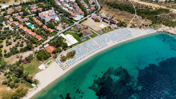 Hanedan Beach Hotel & Beach Club 1