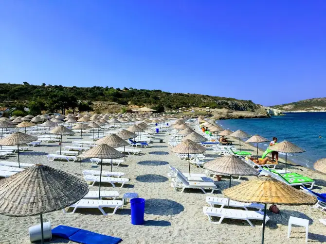 Hanedan Beach Hotel & Beach Club 4