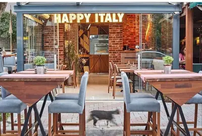 Happy Italy fotoğraf 4 - İzmir Mekan Rehberi