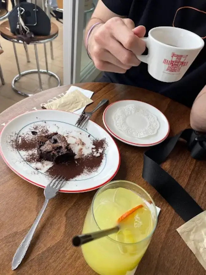 Haus Pera Coffee Konak - İzmir Mekan Rehberi