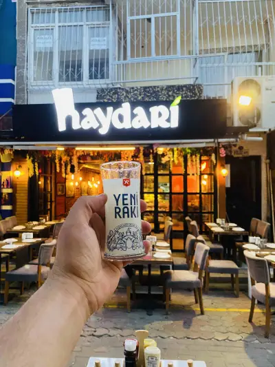 Haydari Alsancak fotoğraf 3 - İzmir Mekan Rehberi