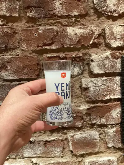 Haydari Alsancak - İzmir Mekan Rehberi