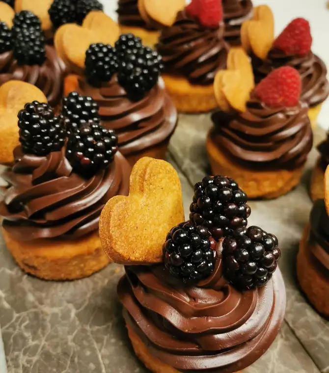 Heaven's Cake  - İzmir Mekan Rehberi
