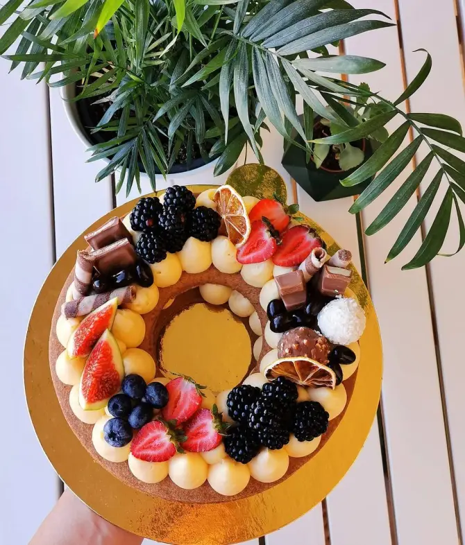 Heaven's Cake  - İzmir Mekan Rehberi