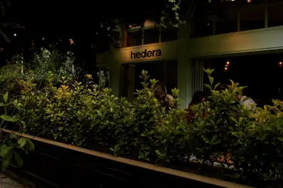 Hedera Cafe fotoğraf 2 - İzmir Mekan Rehberi