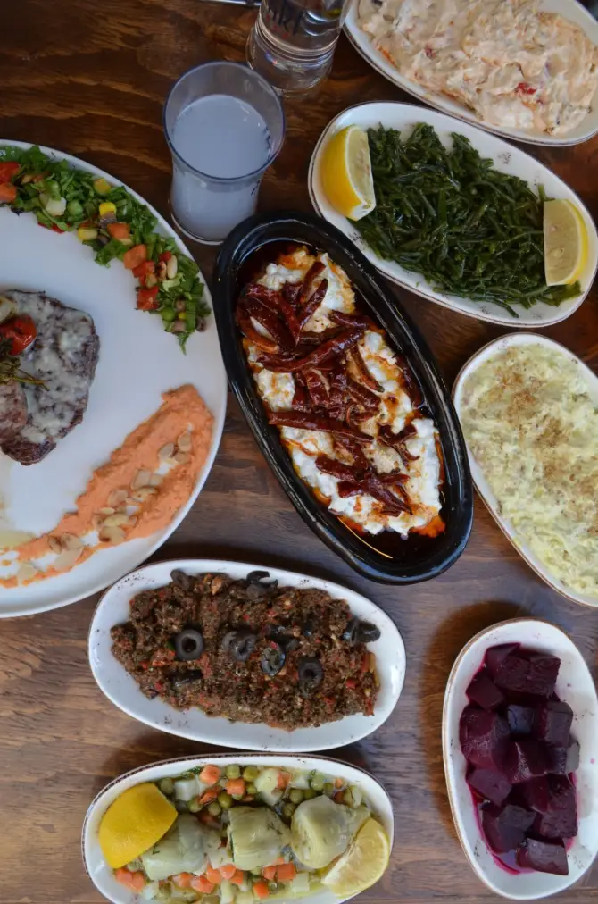 Hemdem Meyhanesi - İzmir Mekan Rehberi