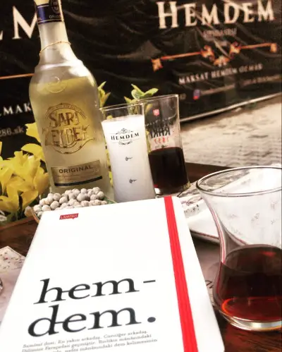 Hemdem Meyhanesi fotoğraf 3 - İzmir Mekan Rehberi