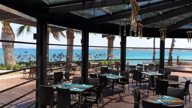 Hemera Restaurant - İzmir Mekan Rehberi