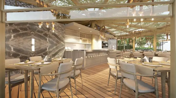 Hemera Restaurant - İzmir Mekan Rehberi