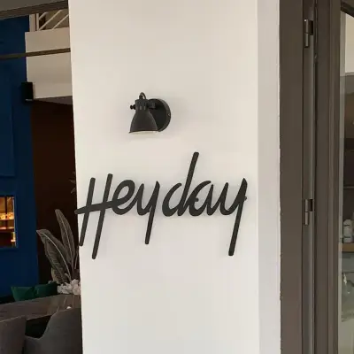 Heyday Cafe Alsancak fotoğraf 4 - İzmir Mekan Rehberi