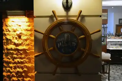 Hisar Balık Pişiricisi Kordon fotoğraf 3 - İzmir Mekan Rehberi