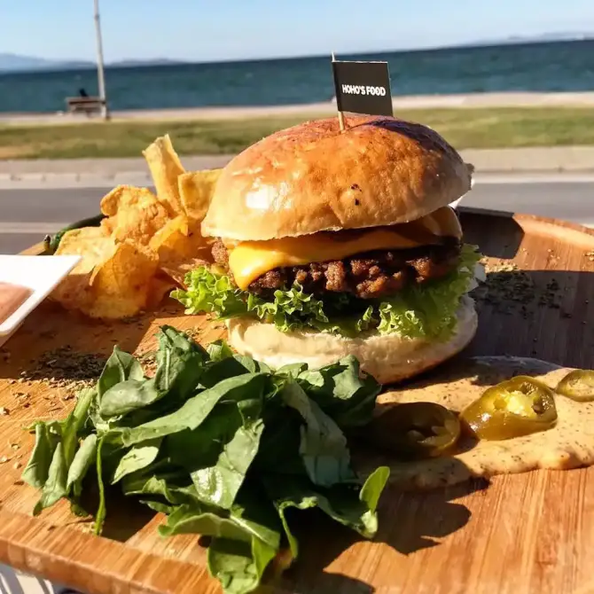 Hoho's Food - İzmir Mekan Rehberi