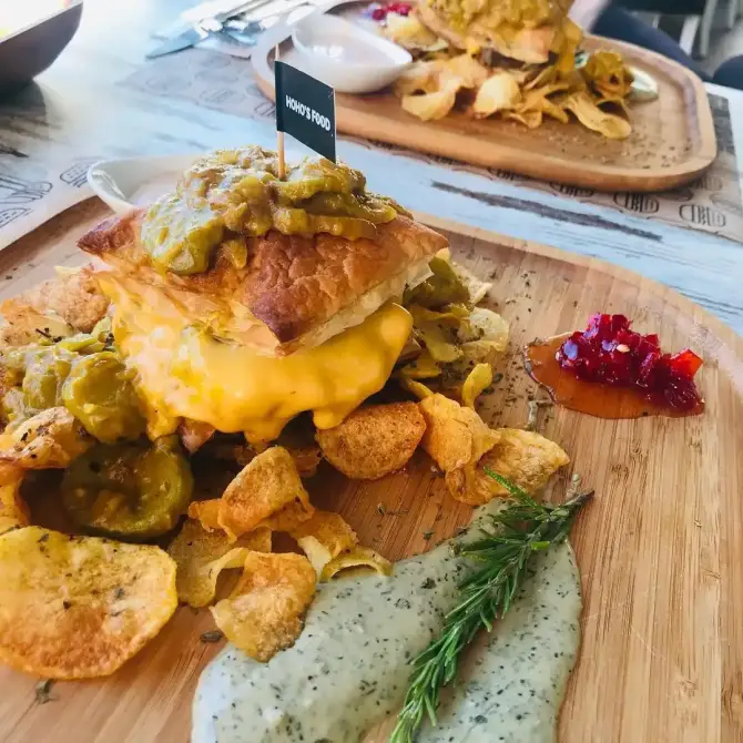 Hoho's Food - İzmir Mekan Rehberi