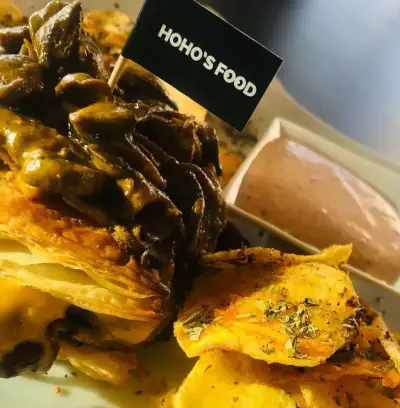 Hoho's Food fotoğraf 4 - İzmir Mekan Rehberi