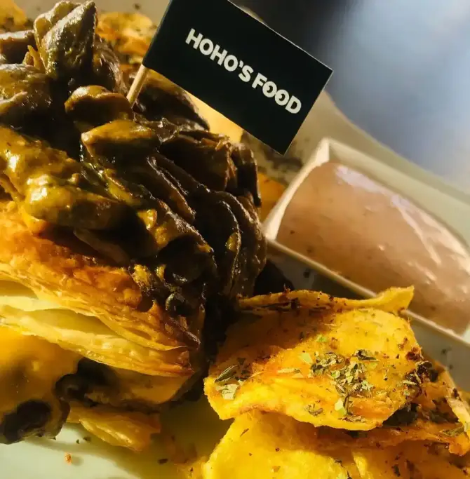 Hoho's Food - İzmir Mekan Rehberi