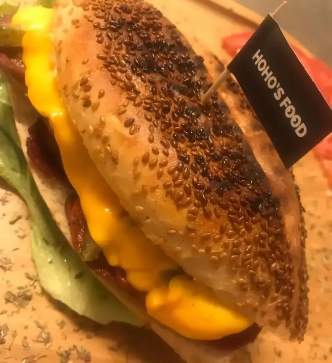 Hoho's Food - İzmir Mekan Rehberi
