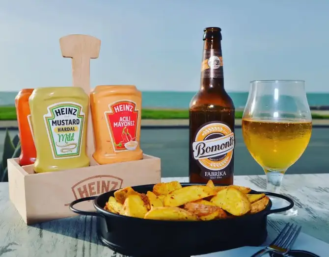 Hoho's Food - İzmir Mekan Rehberi