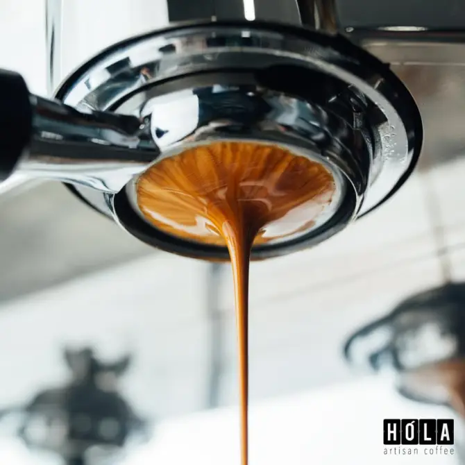 Hola Artisan Coffee - İzmir Mekan Rehberi
