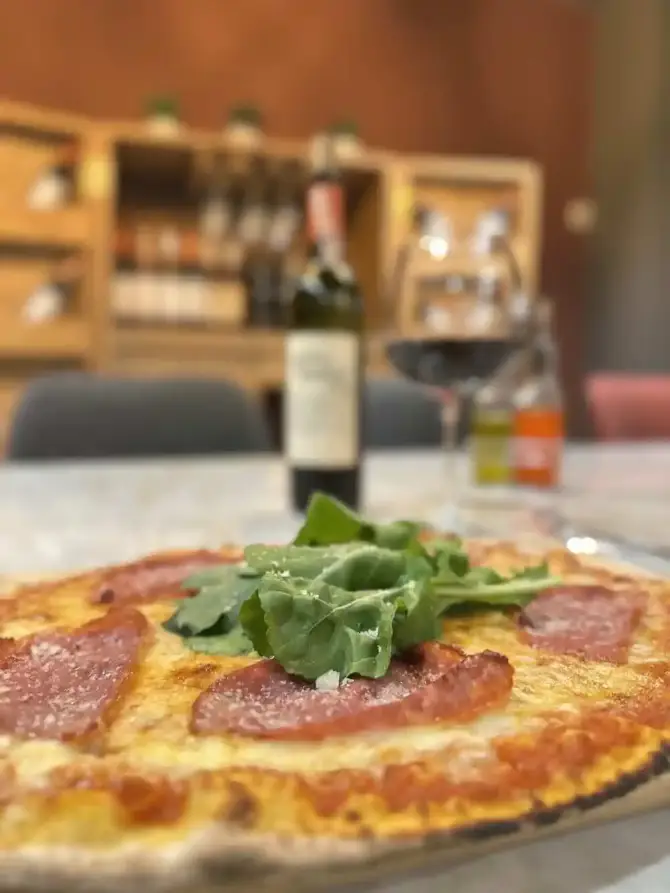 House of Pizza Narlıdere - İzmir Mekan Rehberi
