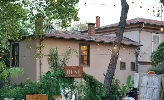 House of Rene - İzmir Mekan Rehberi