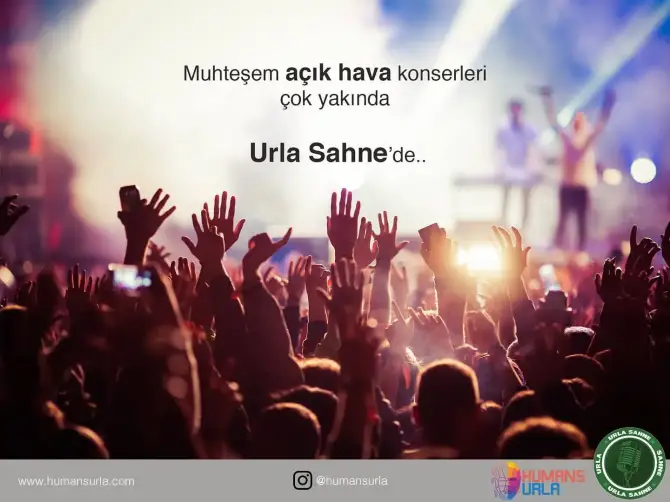 Humans Event Urla  - İzmir Mekan Rehberi