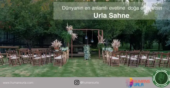 Humans Event Urla  - İzmir Mekan Rehberi