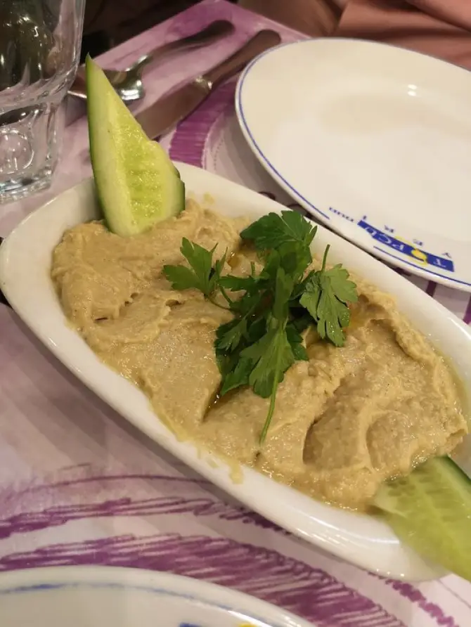 Topçu Restaurant - İzmir Mekan Rehberi