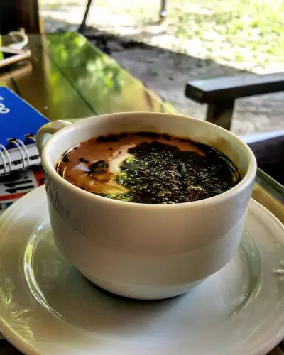 İdil Cafe fotoğraf 4 - İzmir Mekan Rehberi