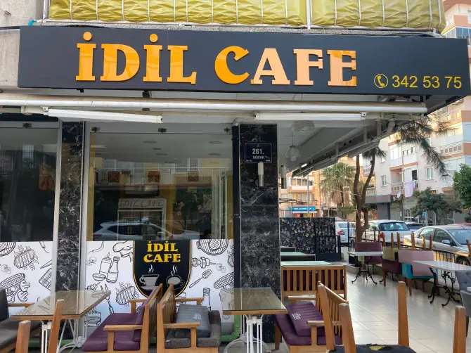 İdil Cafe - İzmir Mekan Rehberi