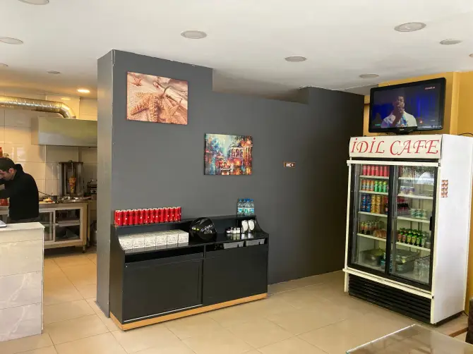 İdil Cafe - İzmir Mekan Rehberi