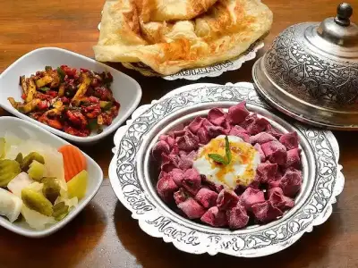 İdil Mantı Evi fotoğraf 3 - İzmir Mekan Rehberi
