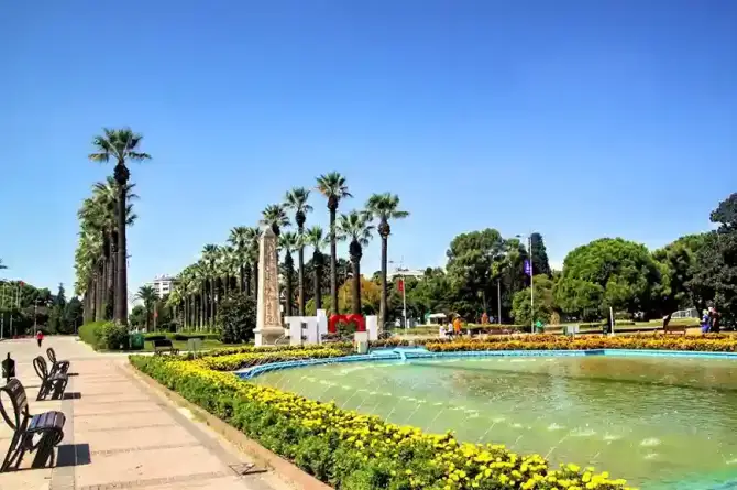 Kültürpark İzmir - İzmir Mekan Rehberi