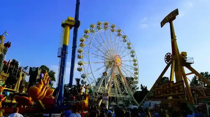 Kültürpark İzmir - İzmir Mekan Rehberi