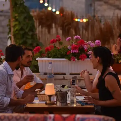 İkide2 Alaçatı fotoğraf 2 - İzmir Mekan Rehberi