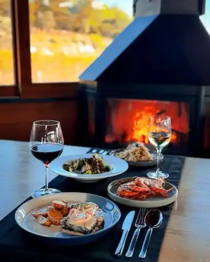 İkidenizarası Winery - İzmir Mekan Rehberi