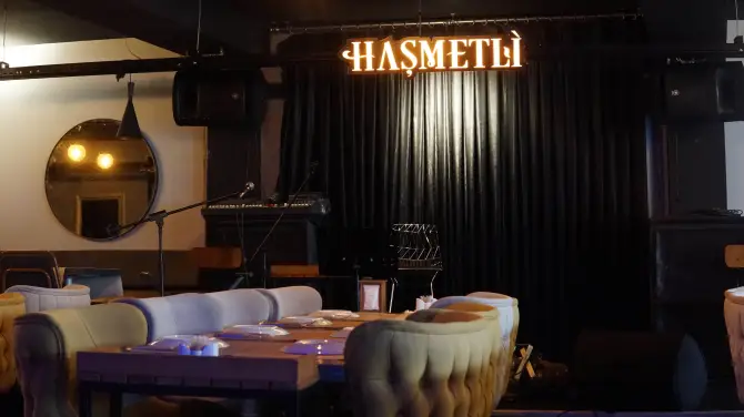 Haşmetli Kordon - İzmir Mekan Rehberi