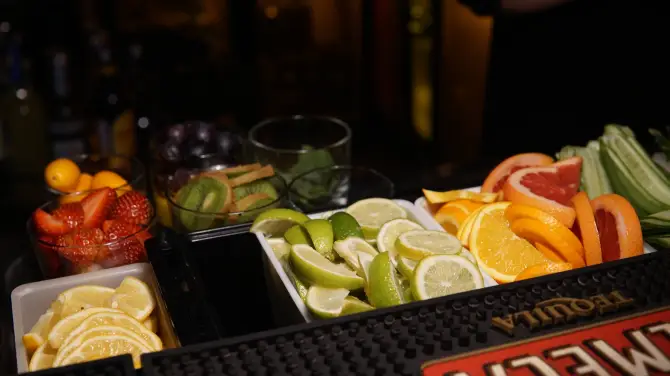 Start Drink & Networking - İzmir Mekan Rehberi