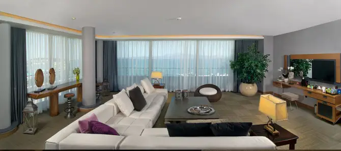 SUITE ODALAR - Ilıca Hotel Spa & Wellness Thermal Resort